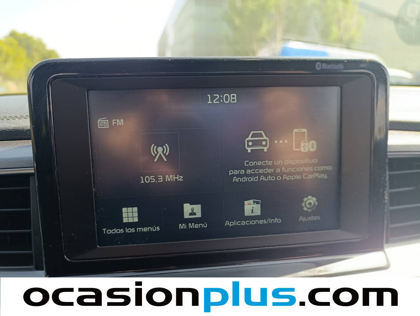 Extras y acabados del KIA Ceed KIA Ceed 1.4 CVVT Drive (100 CV)