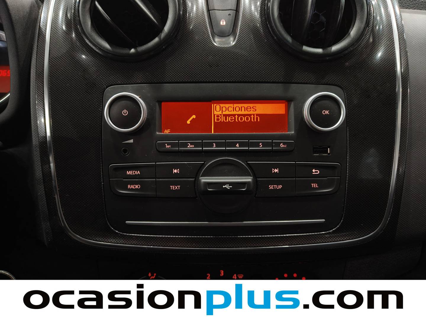 Dacia Sandero Dacia Sandero Essential 1.0 (73 CV) de segunda mano