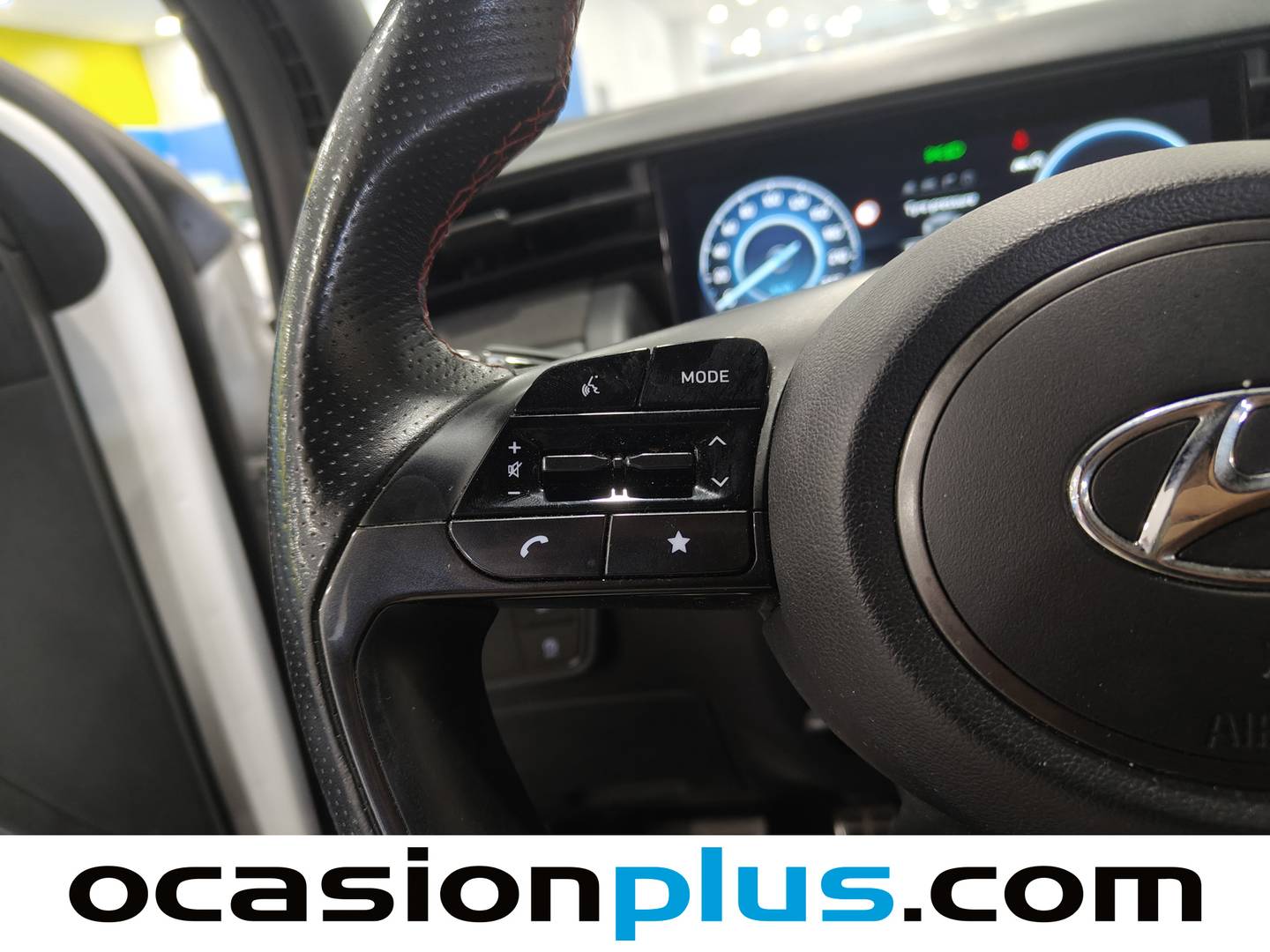 Foto Hyundai Tucson Hyundai Tucson 1.6 TGDI N-Line 30 Aniversario  (150 CV)