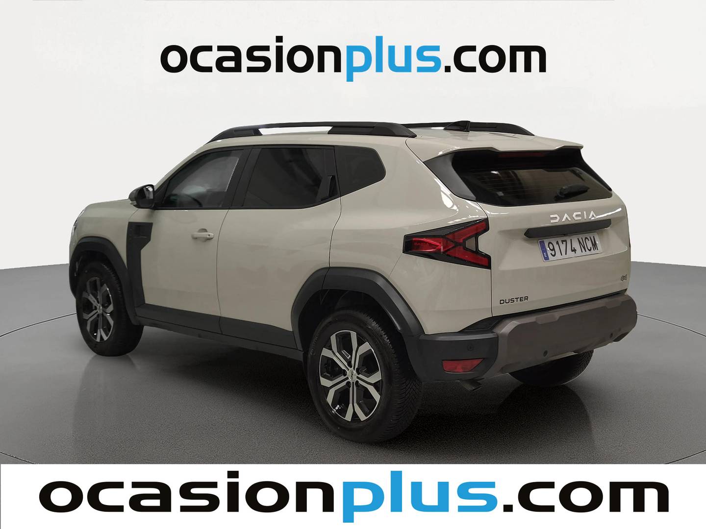 Foto delantera Dacia Duster Dacia Duster Expression TCE 48v 4X4 (130 CV) derecha