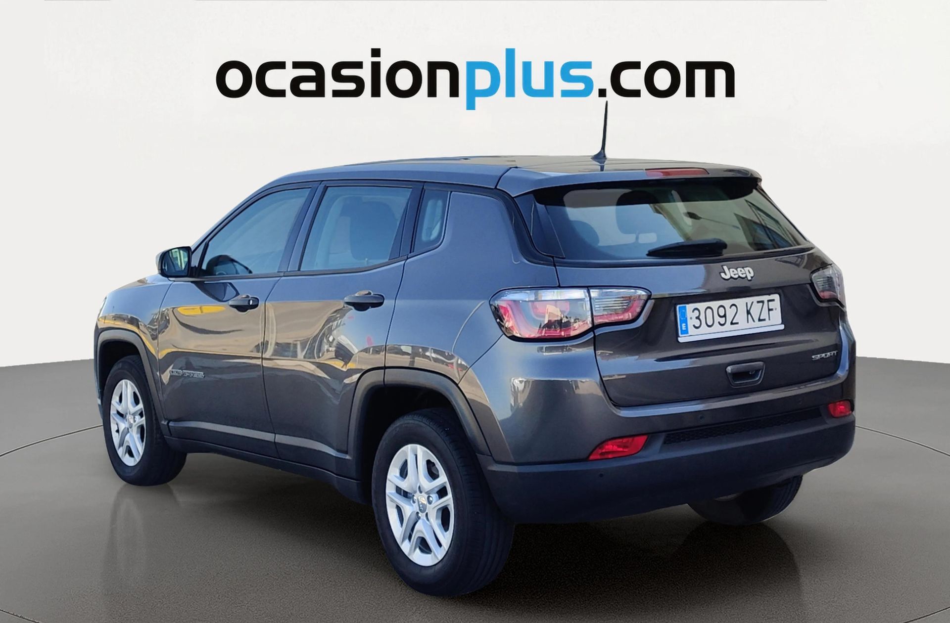 Jeep Compass 1.4 MultiAir Sport 4x2 - foto 3