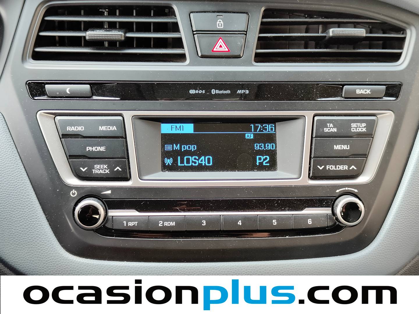 Hyundai i20 Hyundai i20 1.2 MPI Klass (84 CV) 84cv