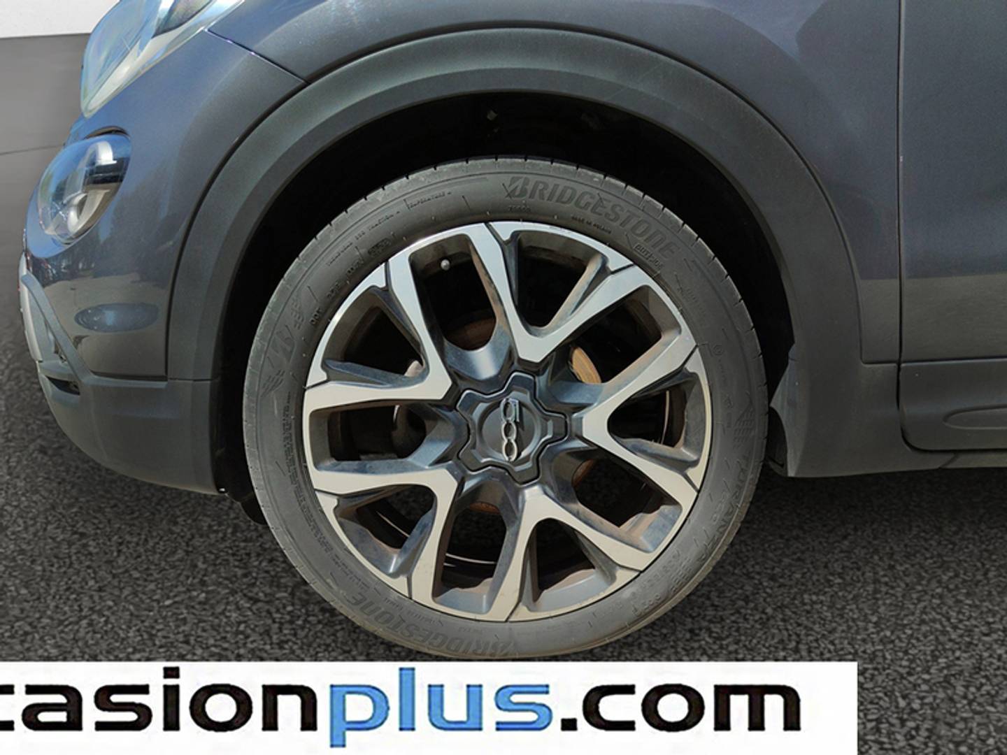 Foto Fiat 500X Fiat 500X 1.6 MultiJet Cross 4x2 (130 CV)