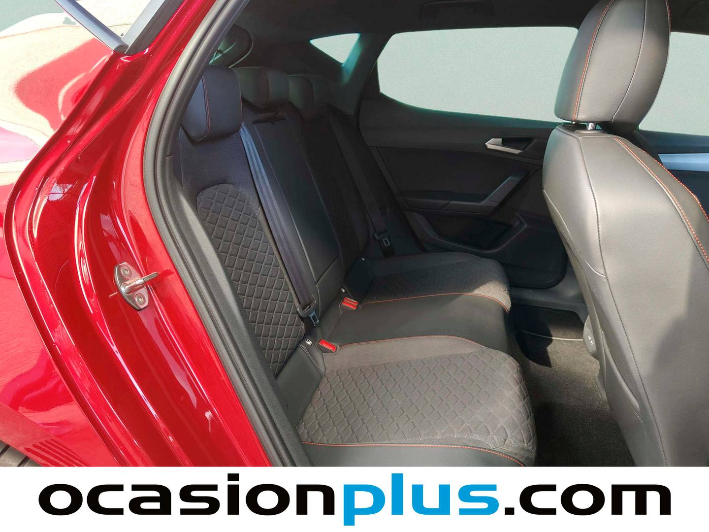 Seat León Seat León 1.5 TSI S&S FR (150 CV) manual