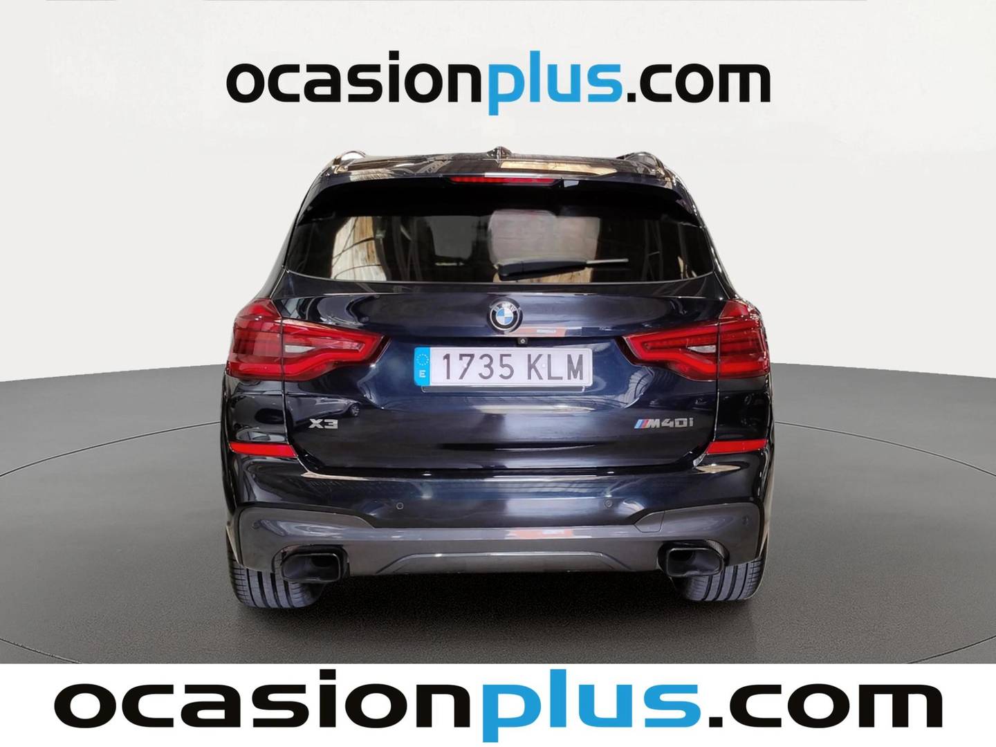 BMW X3 BMW X3 M40i (360 CV) km 0