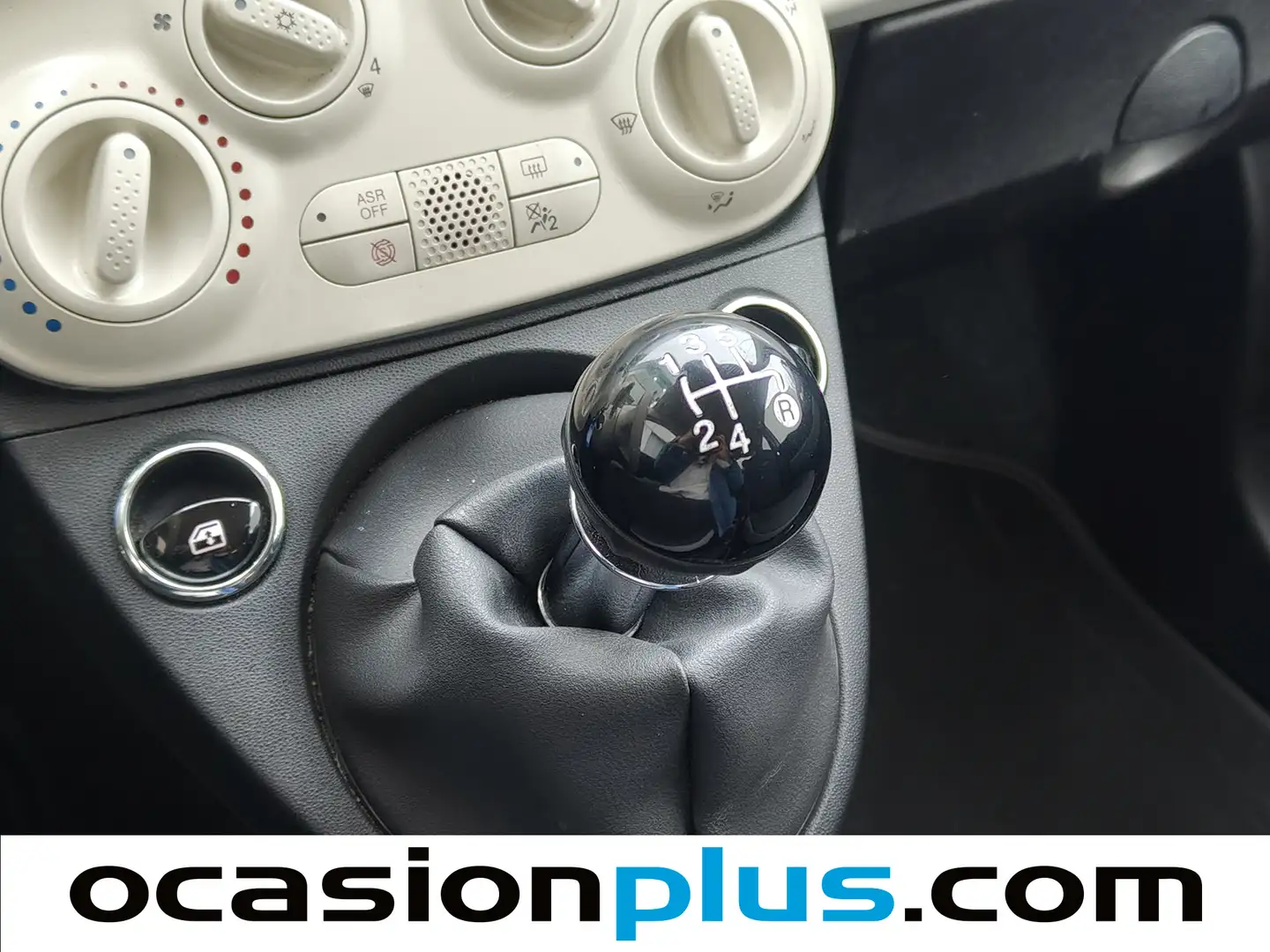 Foto Fiat 500 Fiat 500 1.2 Pop  (69 CV)