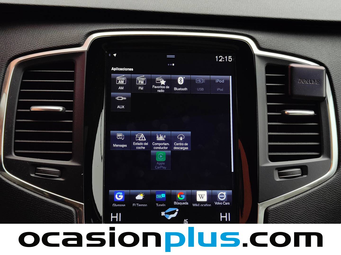 Foto Volvo XC90 Volvo XC90 D5 Momentum AWD Auto (235 CV) 7 Plazas