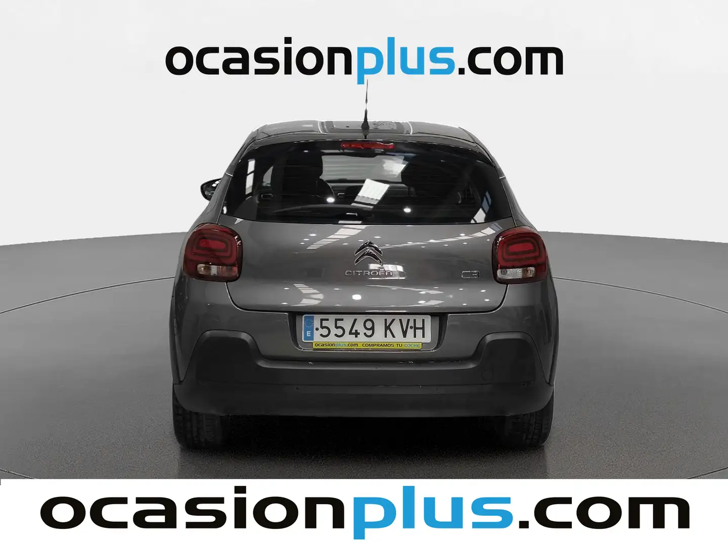 Foto Citroën C3 Citroen C3 PureTech 82 Origins (82 CV)