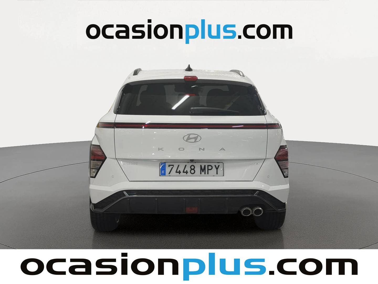 Hyundai Kona Hyundai Kona 1.6 GDI HEV N Line DCT (141 CV) barato