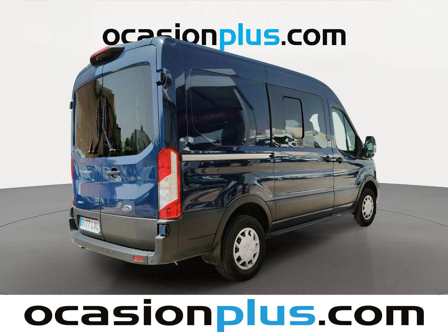 Ford Transit Ford Transit Kombi 350 MHEV L3H2 Mixta Trend (130 CV) Camper 130cv