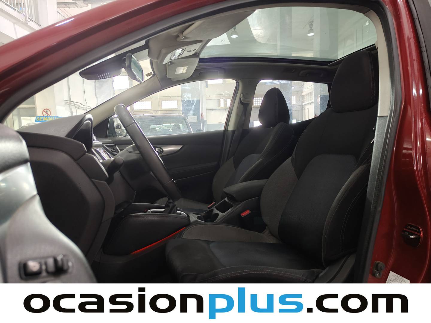 Foto Nissan QASHQAI Nissan Qashqai DIG-T 115 N-Connecta 4x2 (115 CV)