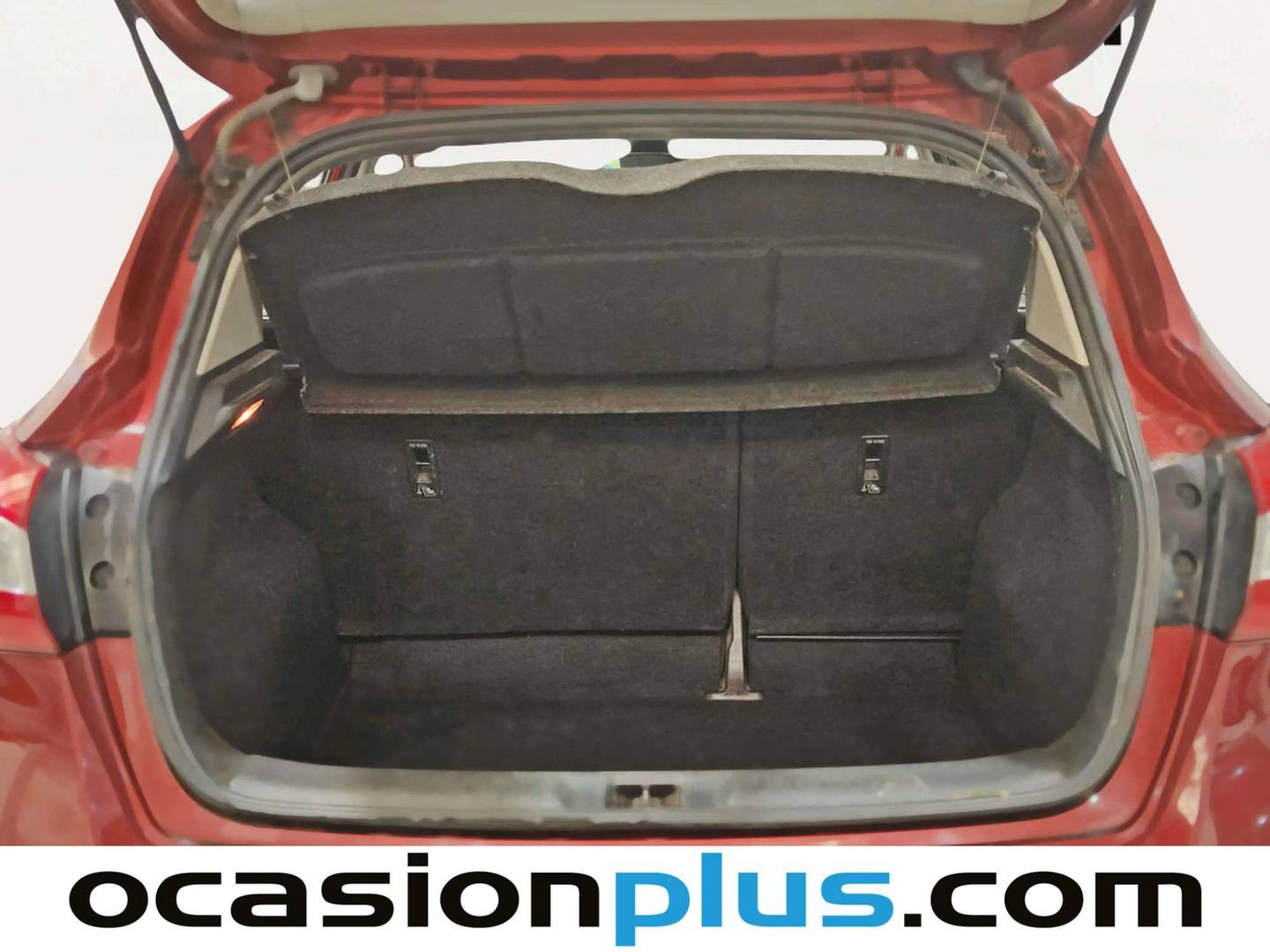 Fotos maletero Nissan PULSAR Nissan Pulsar 1.2 DIG-T Acenta (115 CV)