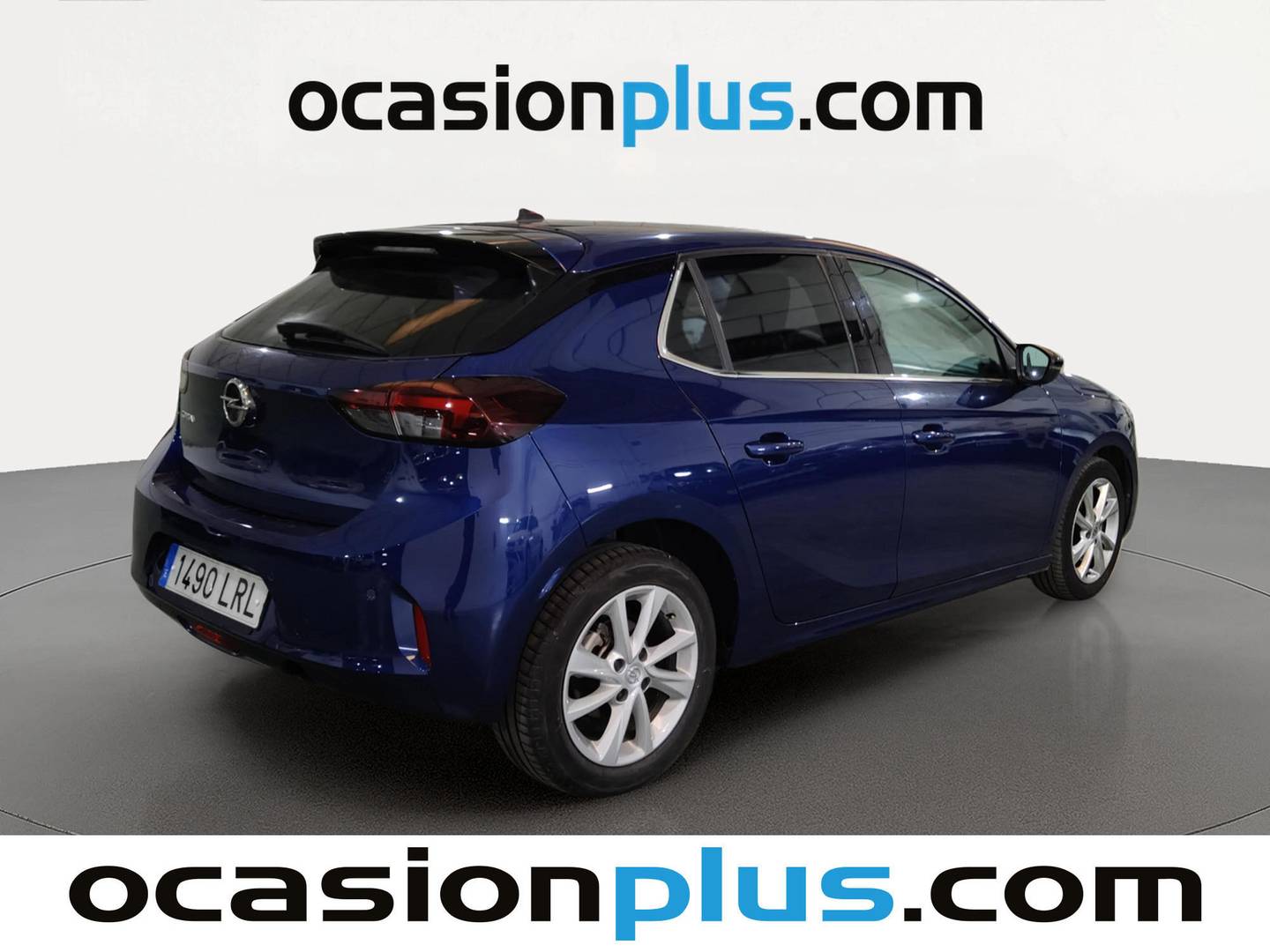 Foto trasera Opel Corsa Opel Corsa 1.2 Turbo XHL Elegance (100 CV) derecha