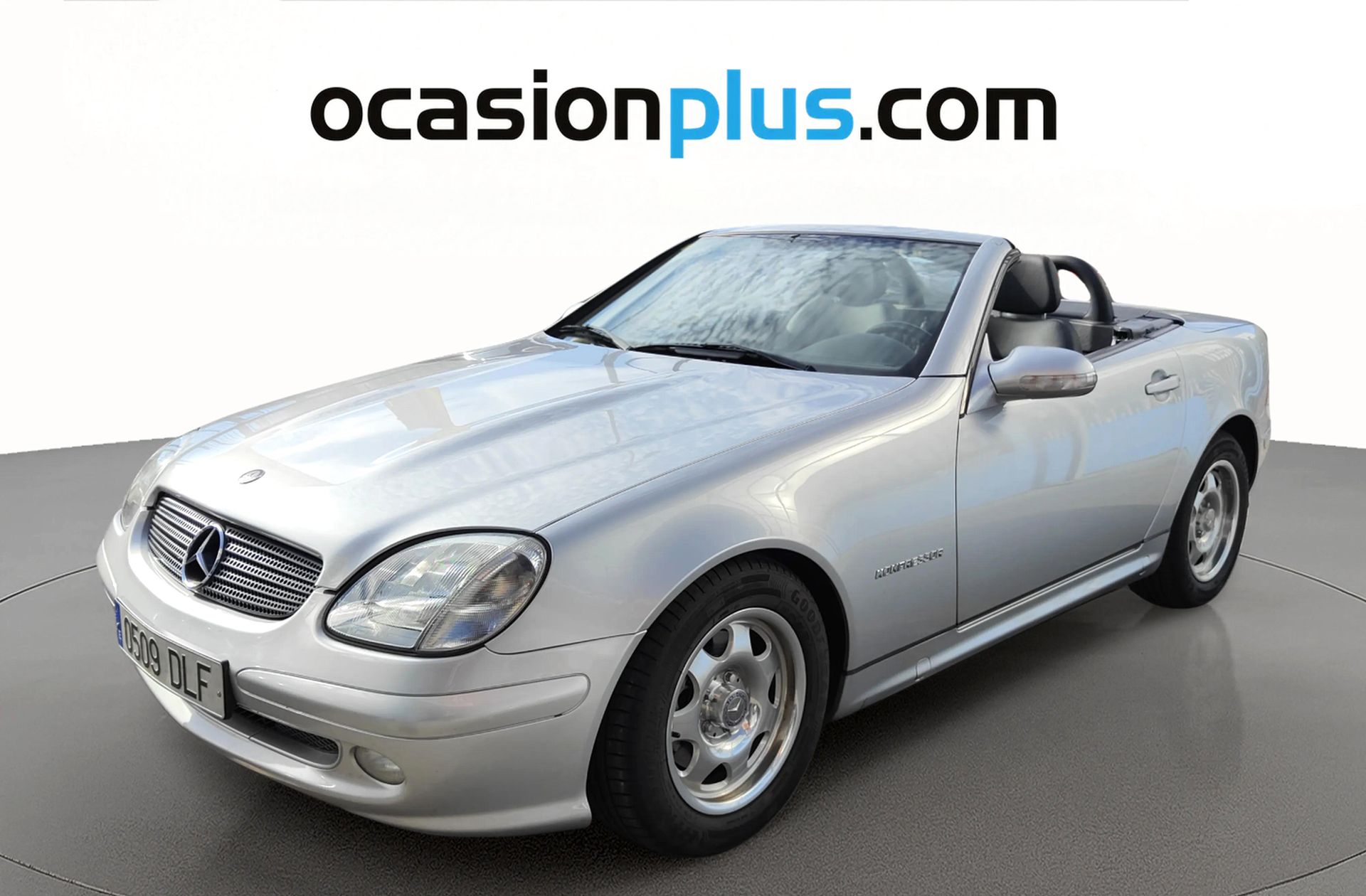 Mercedes-Benz SLK 200 K