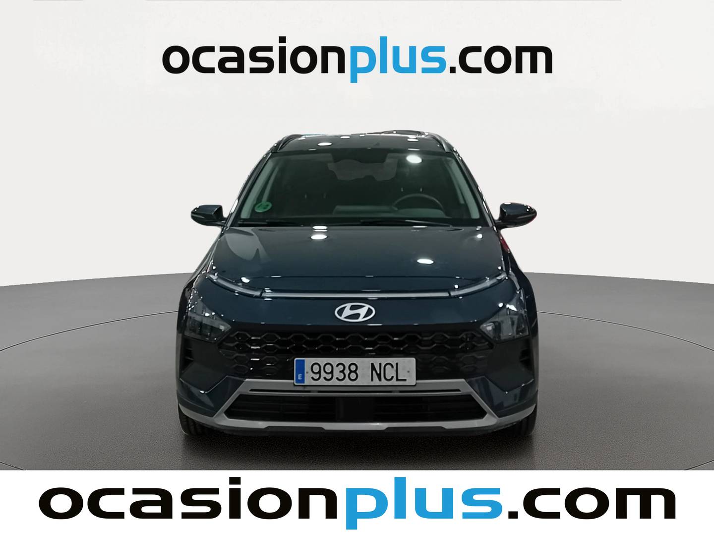 Hyundai Bayon Hyundai Bayon 1.2 MPI Maxx (79 CV) 79cv