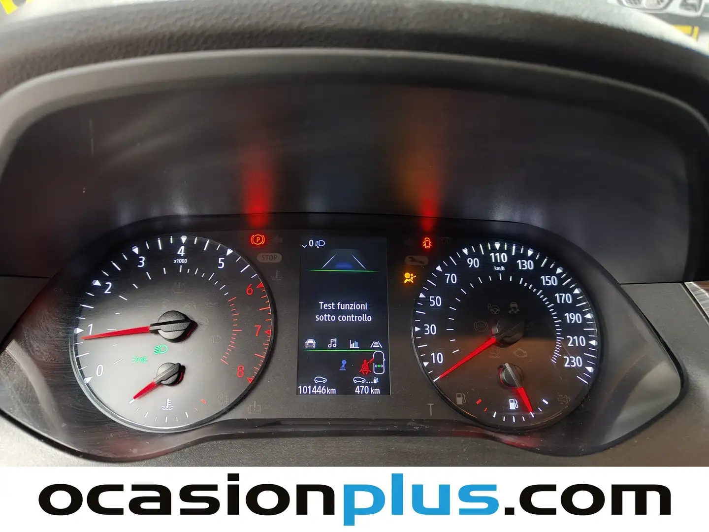 Foto Nissan Townstar Nissan Townstar 1.3G L1 Tekna  (130 CV)