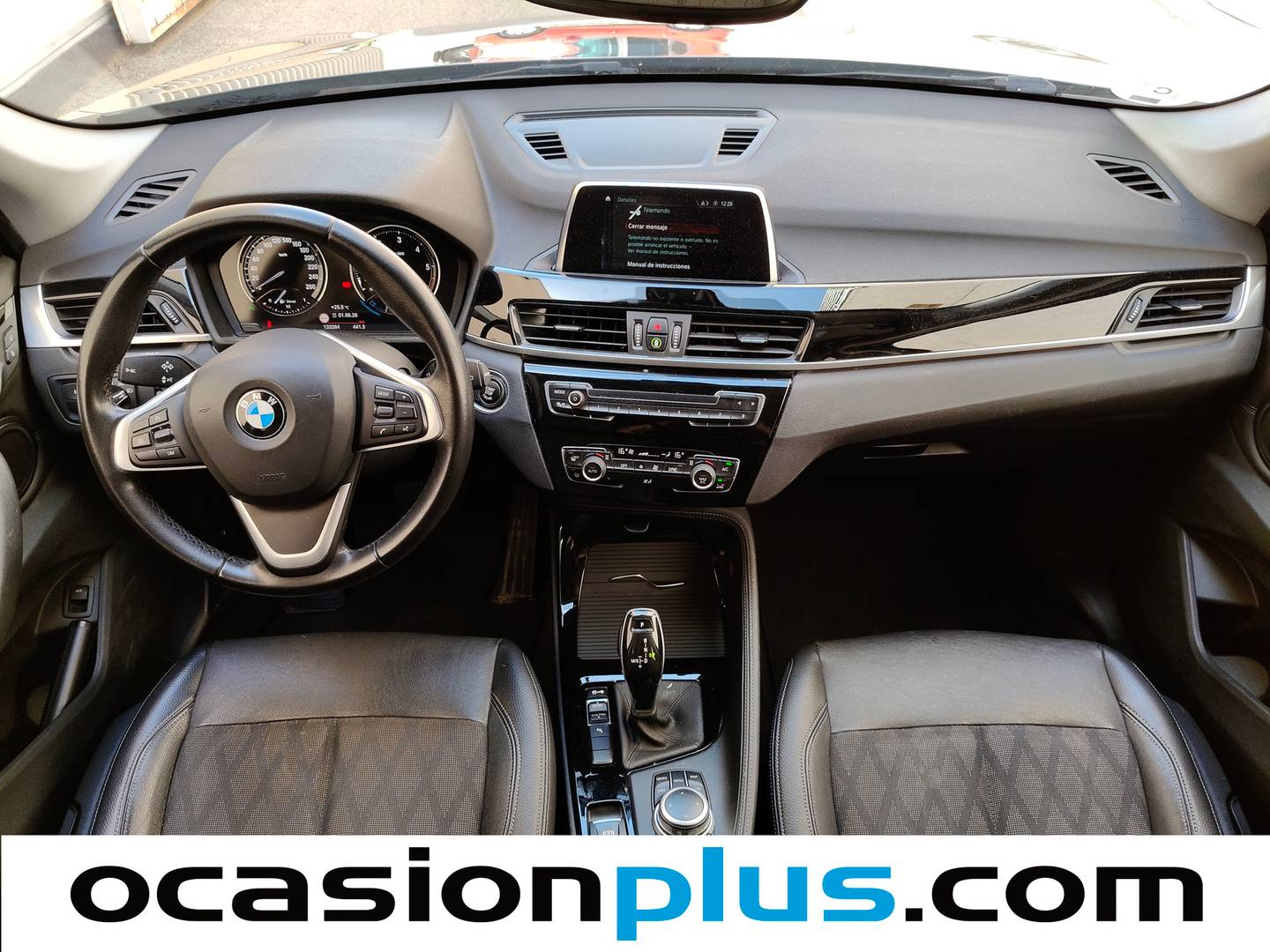 BMW X1 BMW X1 sDrive18d (150 CV) de ocasión