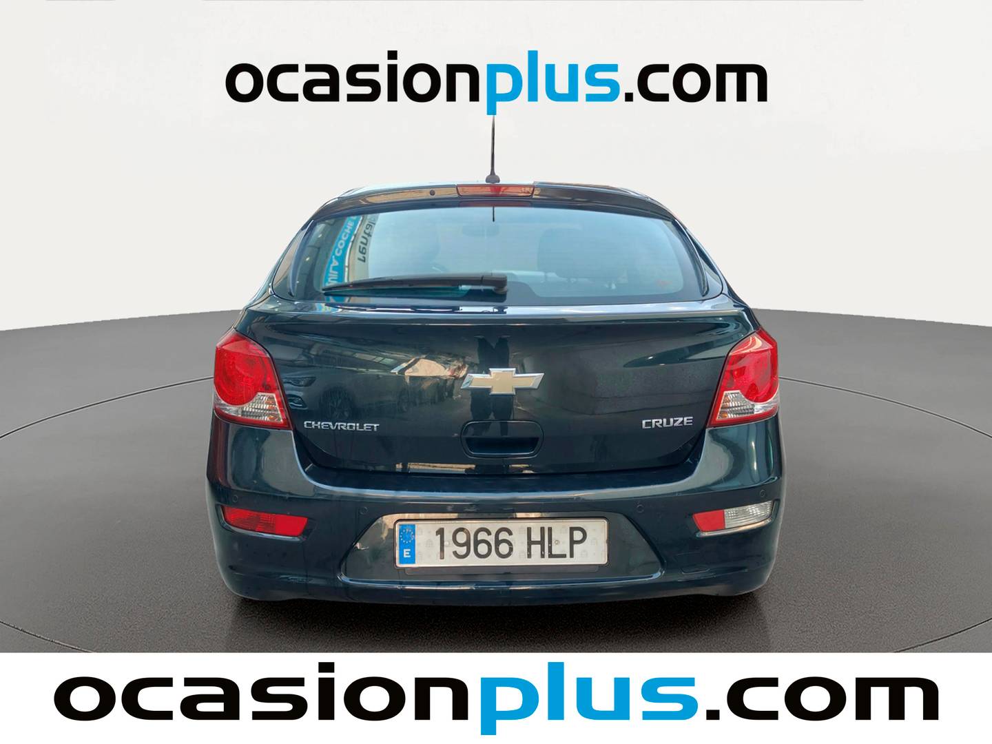 Chevrolet Cruze Chevrolet Cruze 1.7 VCDI LT+ Clima (130 CV) barato
