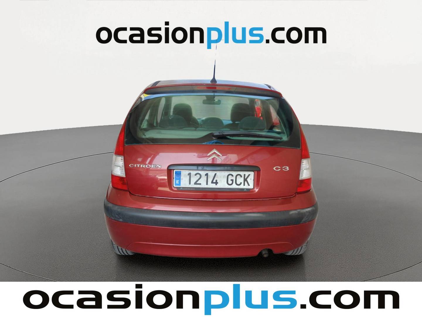Citroën C3 Citroën C3 1.4i 16v Audace (90 CV) km 0