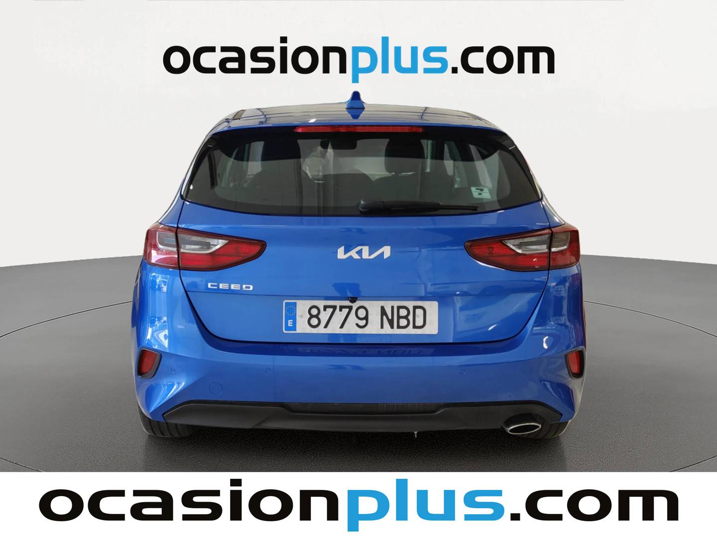 KIA Ceed KIA Ceed 1.0 T-GDi Concept (100 CV) km 0