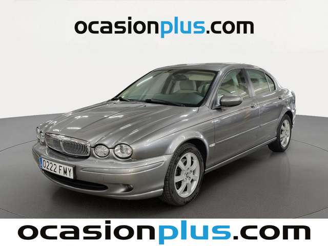 Jaguar X-Type 2.0 D Classic (130 CV) de segunda mano