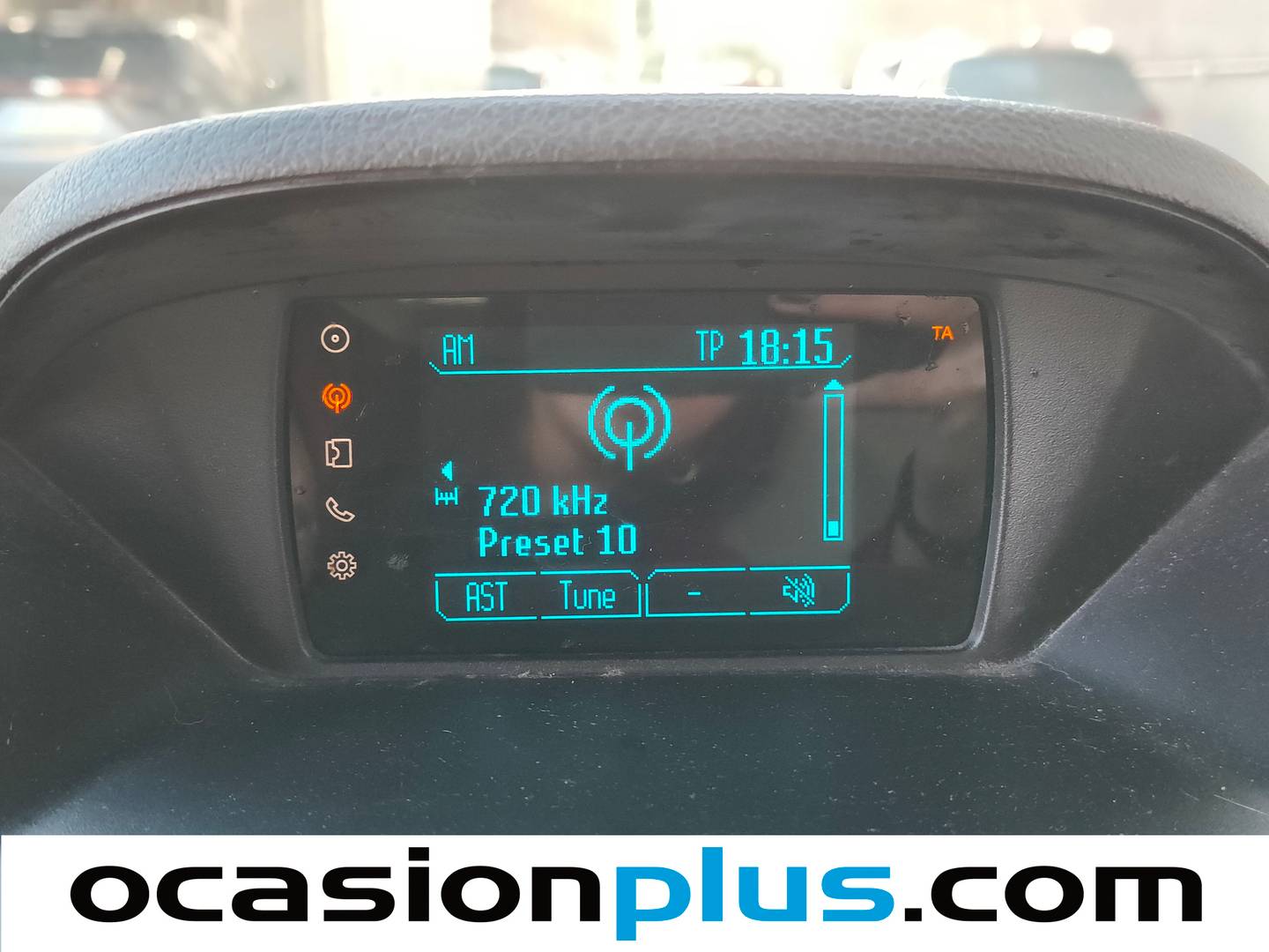 Ford Tourneo Courier Ford Tourneo Courier 1.5 TDCi Titanium (95 CV) seminuevo