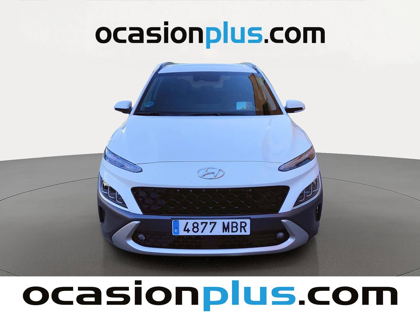 Hyundai Kona Hyundai Kona 1.6 GDI HEV Style Sky DCT (141 CV) al mejor precio