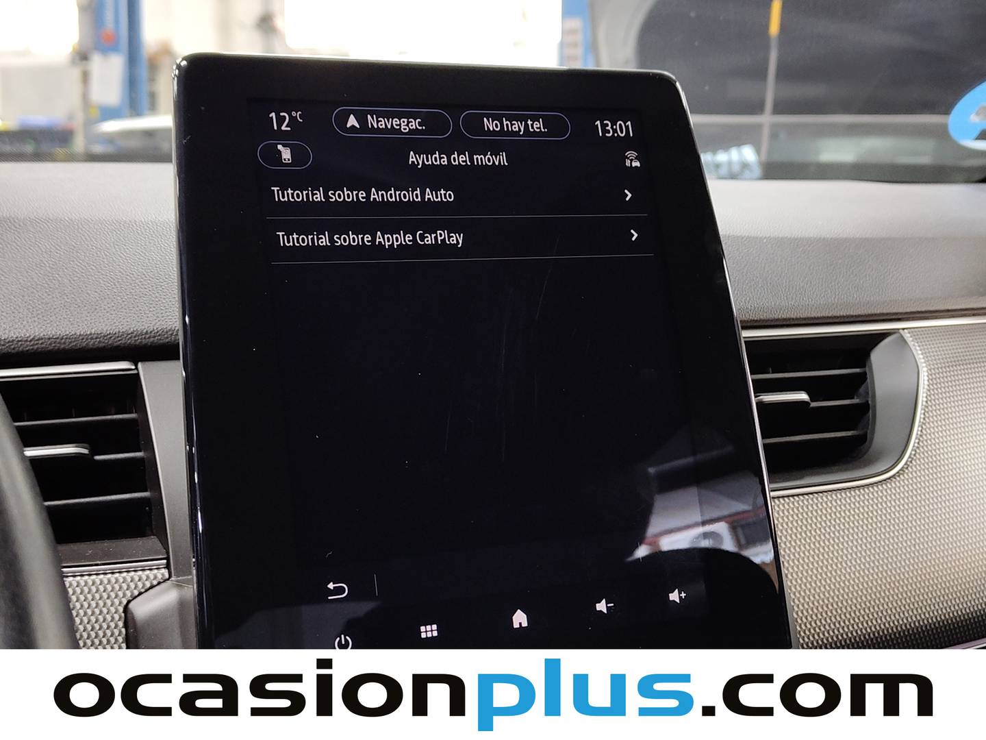 Extras del Renault Arkana Renault Arkana Techno TCe 140 Mild hybrid EDC (140 CV)