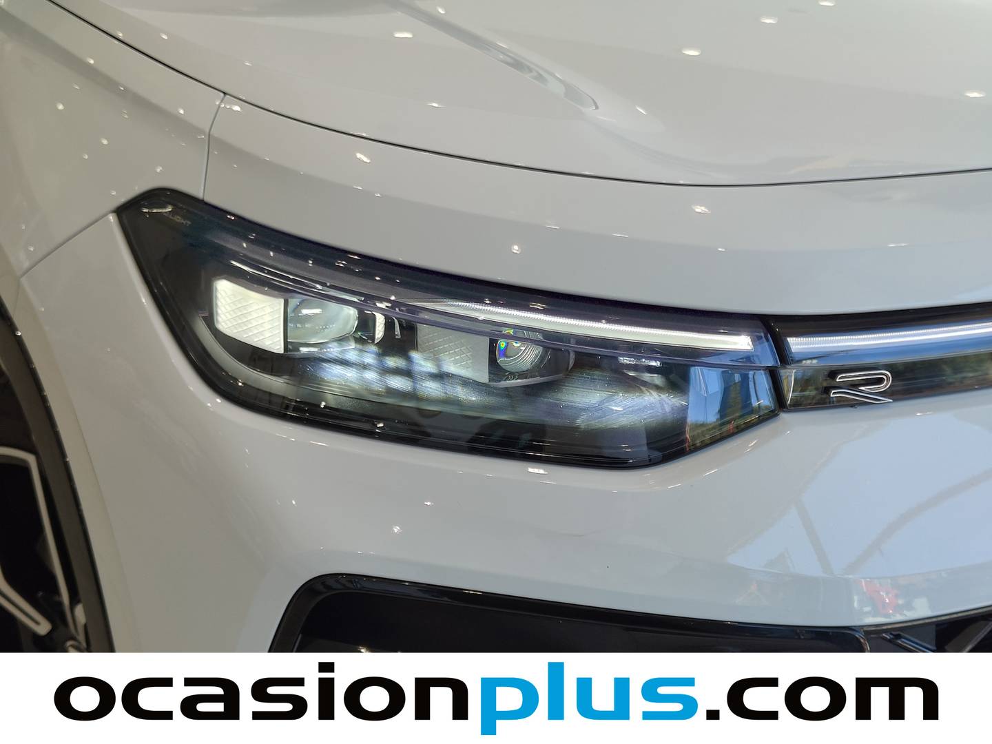 Volkswagen Tayron Volkswagen Tayron R-Line 1.5 eTSI (150 CV) DSG 7 Plazas híbrido