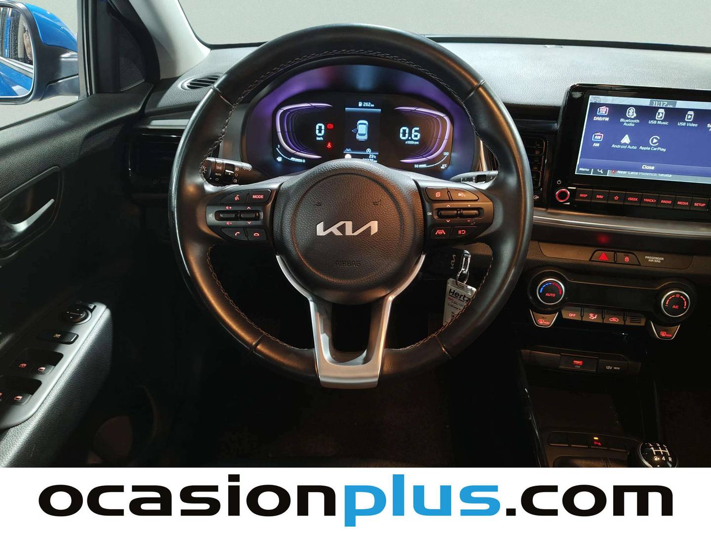 KIA Stonic KIA Stonic 1.2 DPi Drive (79 CV) manual