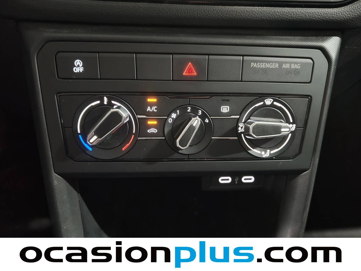 Volkswagen T-Cross Volkswagen T-Cross 1.0 TSI (95 CV) manual