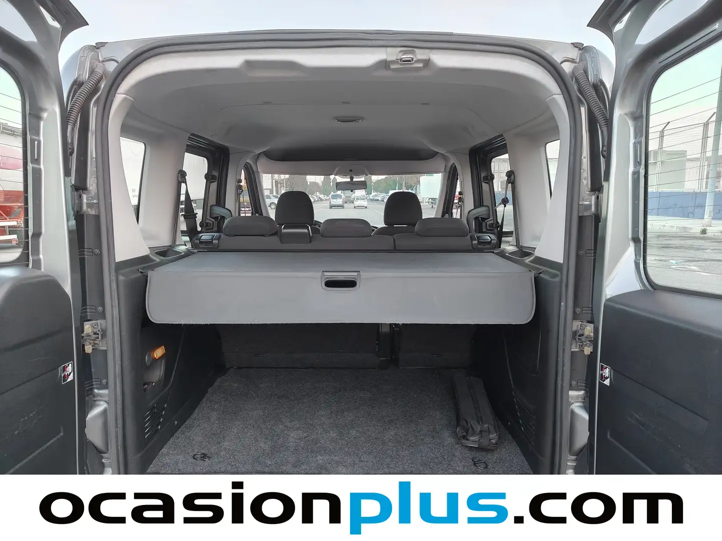 Foto Fiat Doblò Fiat Dobló 1.3 Multijet Pop N1 (90 CV)