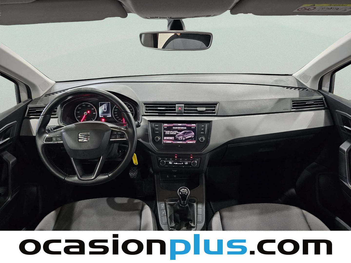 Seat Ibiza Seat Ibiza 1.0 MPI Style Plus (80 CV) de ocasión