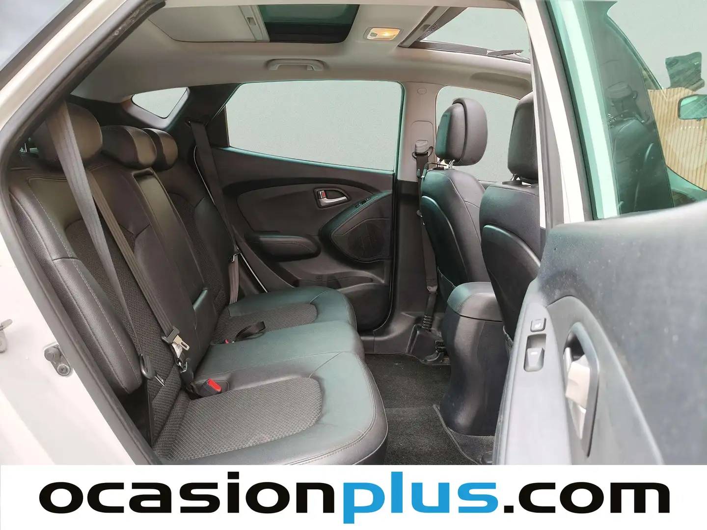 Foto Hyundai ix35 Hyundai ix35 1.7 CRDi SLE Sky 4x2 (115 CV)