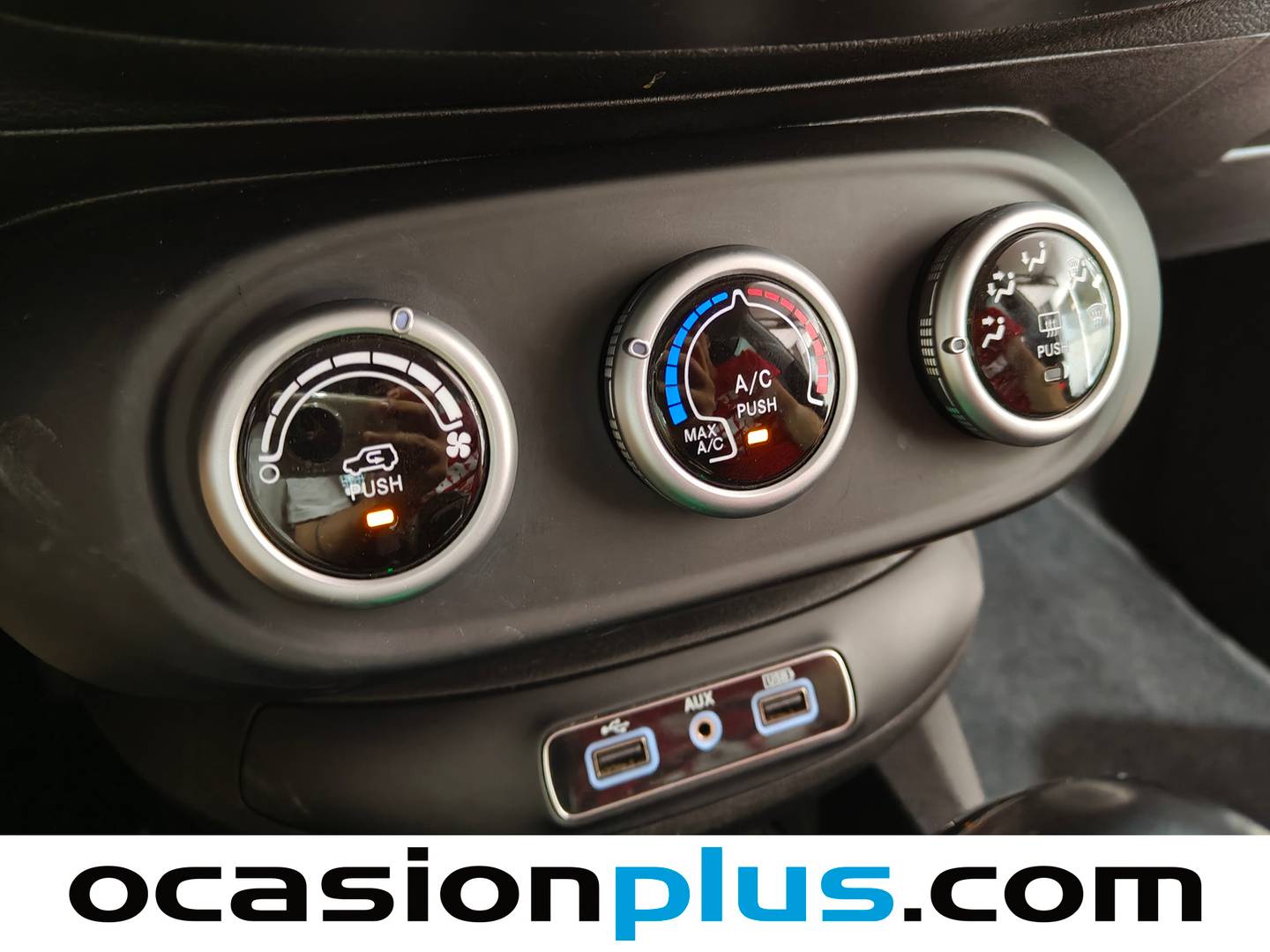 Fiat 500X Fiat 500X 1.4 MultiAir Pop Star 4x2 DCT (140 CV) seminuevo