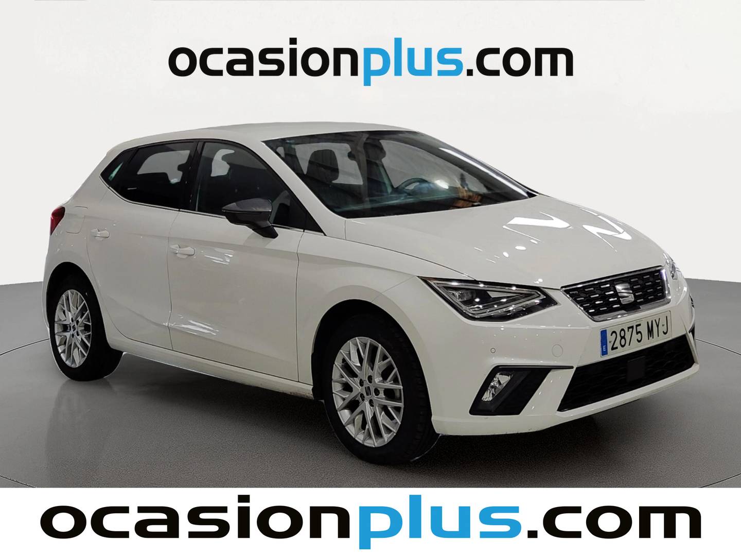 Foto delantera Seat Ibiza Seat Ibiza 1.0 TSI S&S Xcellence (115 CV) derecha