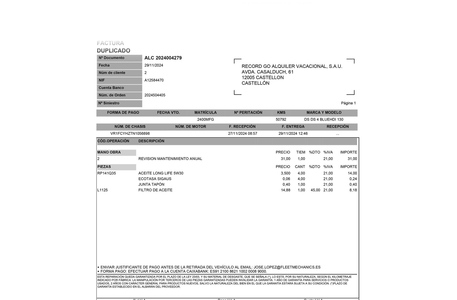 DS DS 4 BlueHDi 130 Trocadero - foto 22