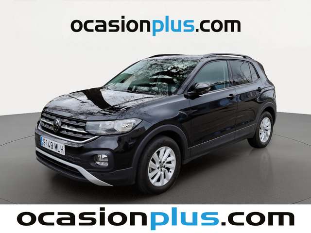 Volkswagen T-Cross Advance 1.0 TSI (110 CV) de segunda mano