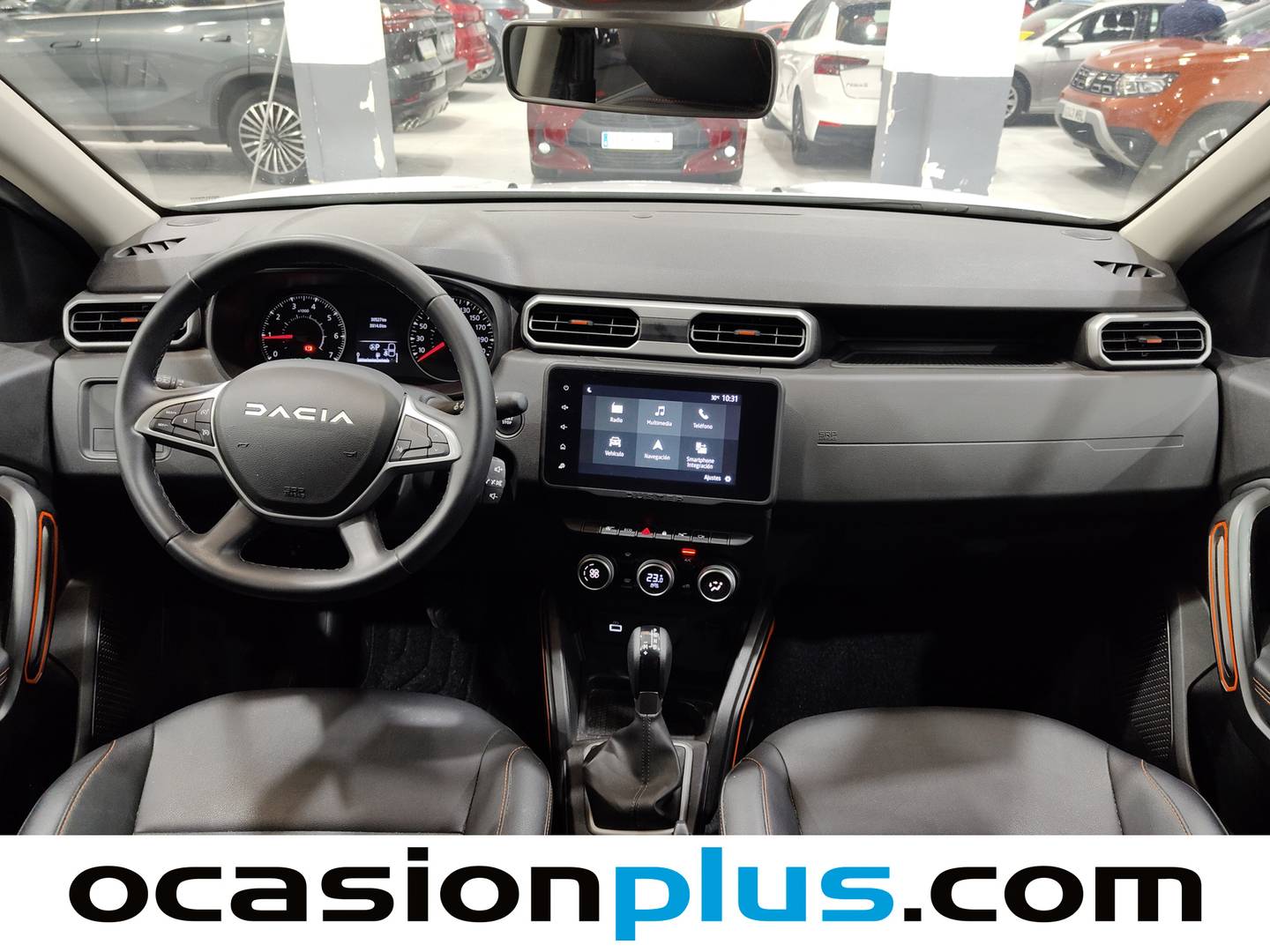 Dacia Duster Dacia Duster SL Extreme TCE (150 CV) EDC de ocasión