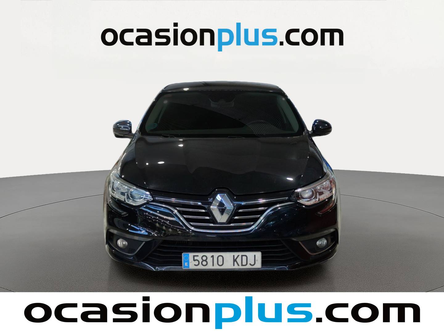 Foto Renault Mégane Renault Megane Zen Energy dCi (130 CV)
