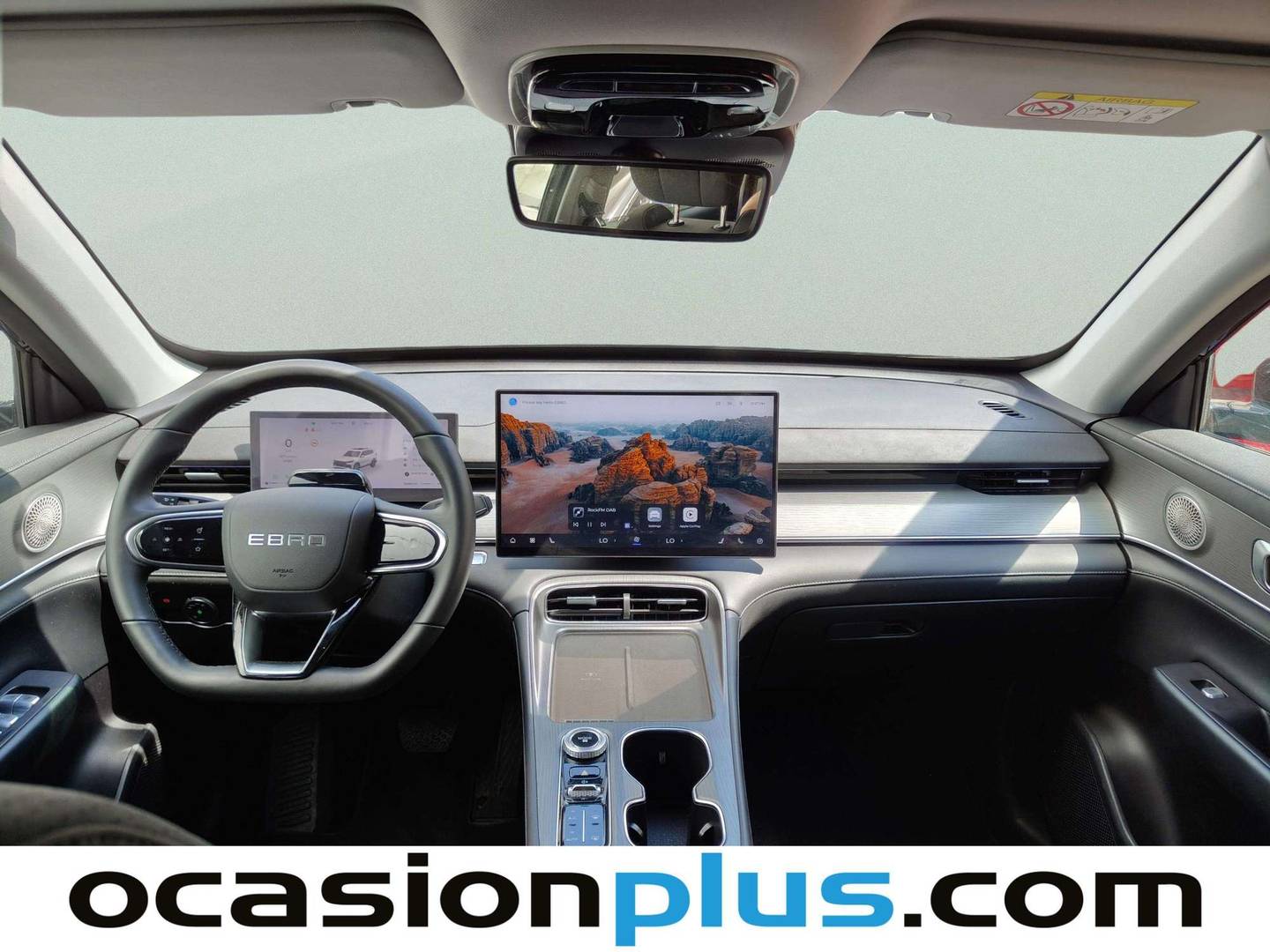 EBRO S800 EBRO S800 1.6 TGDI Premium DCT (147 CV) 7 Plazas seminuevo