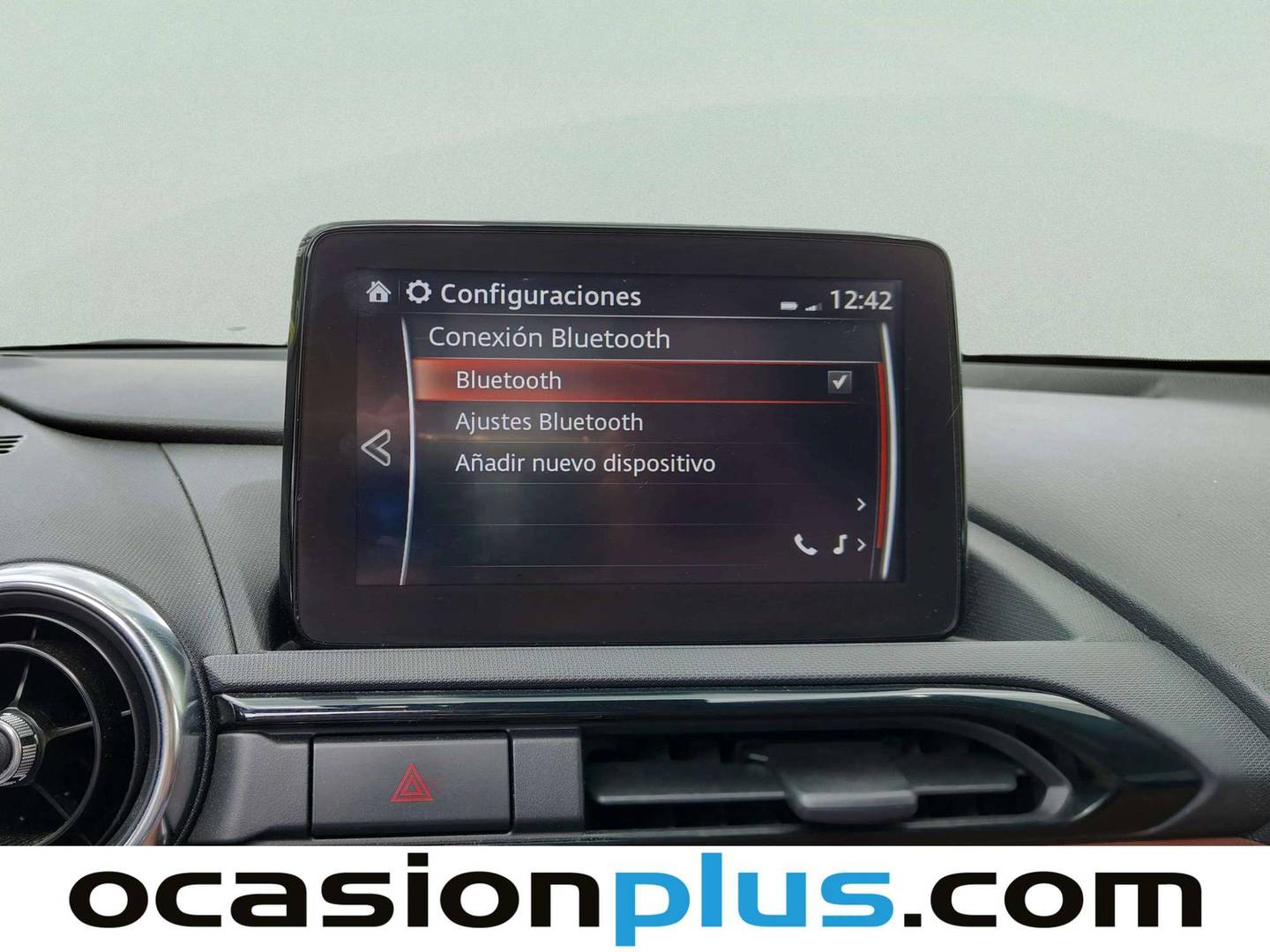 Mazda MX-5 Mazda MX-5 1.5 Zenith Nappa Safety RF (132 CV) de ocasión