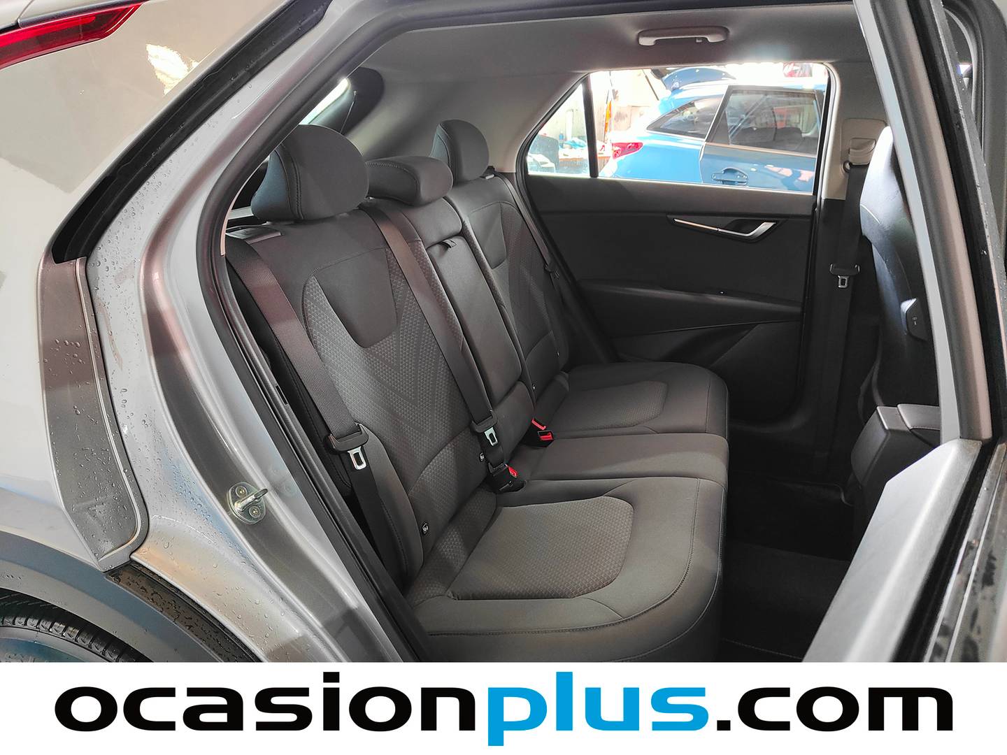 KIA Niro Kia Niro 1.6 GDi HEV Concept (141 CV) al mejor precio