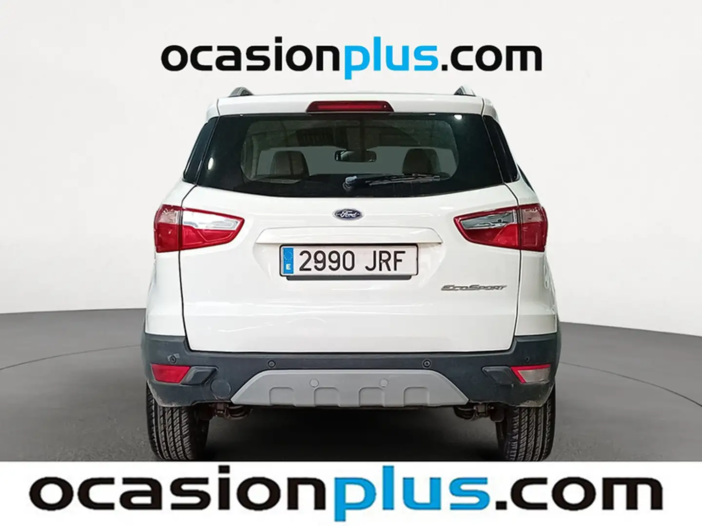 Foto Ford EcoSport Ford EcoSport 1.5 TDCi Titanium  (95 CV)