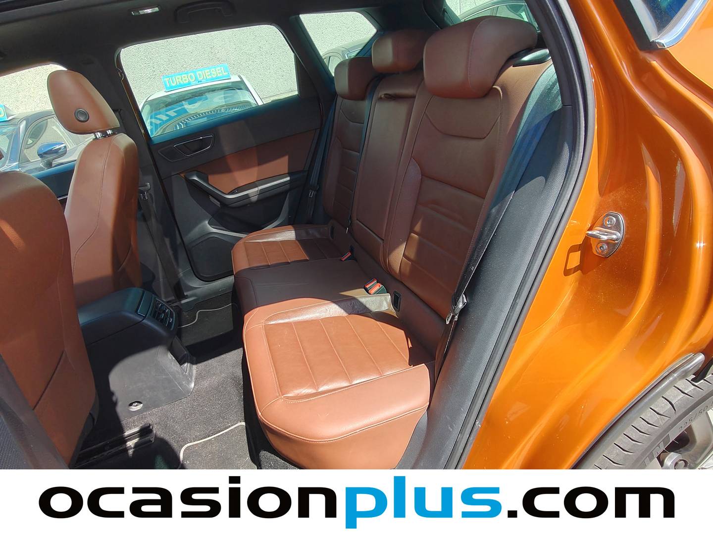 Foto Seat Ateca SEAT Ateca 2.0 TDI S&S Xcellence 4Drive DSG (190 CV)