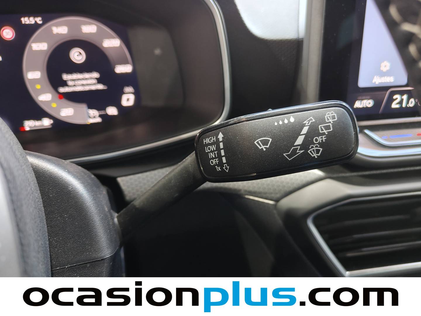 Foto Seat León SEAT León ST 1.5 eTSI Style 25 Aniversario  (116 CV)