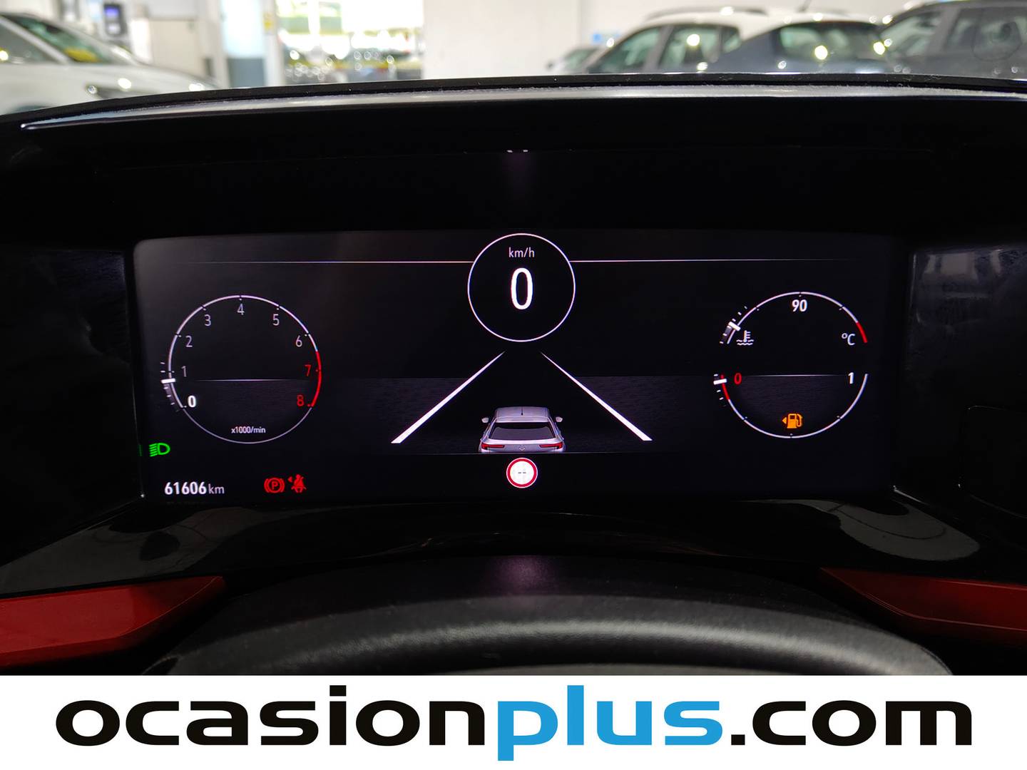 Opel Mokka Opel Mokka 1.2 Turbo GS Line (130 CV) seminuevo