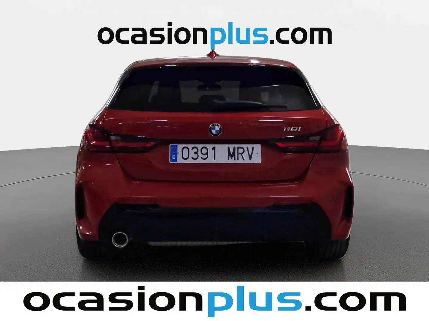 Foto BMW Serie 1 BMW Serie 1 118i (140 CV) Pack M