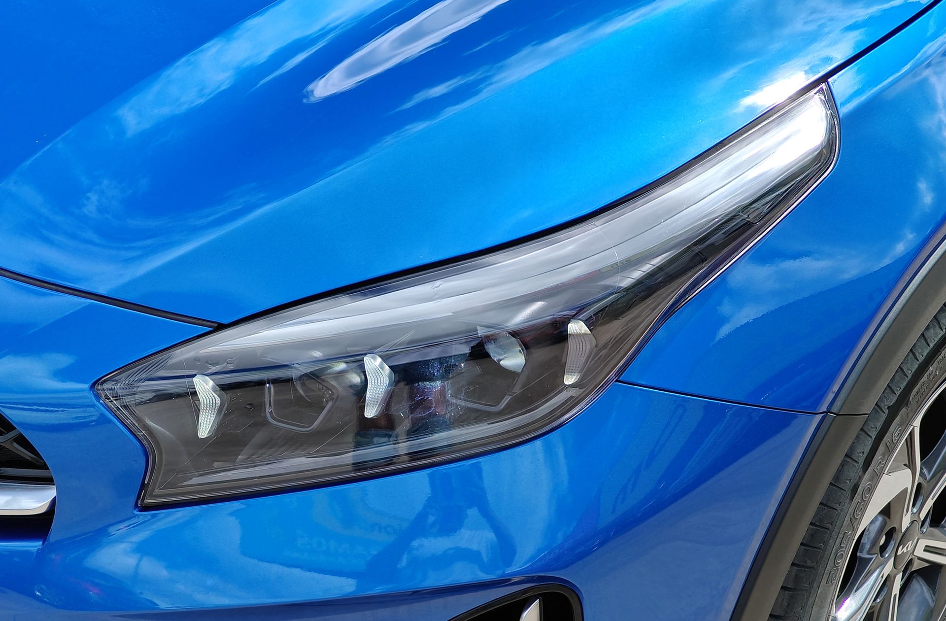 Kia XCeed 1.0 T-GDi Drive - foto 14