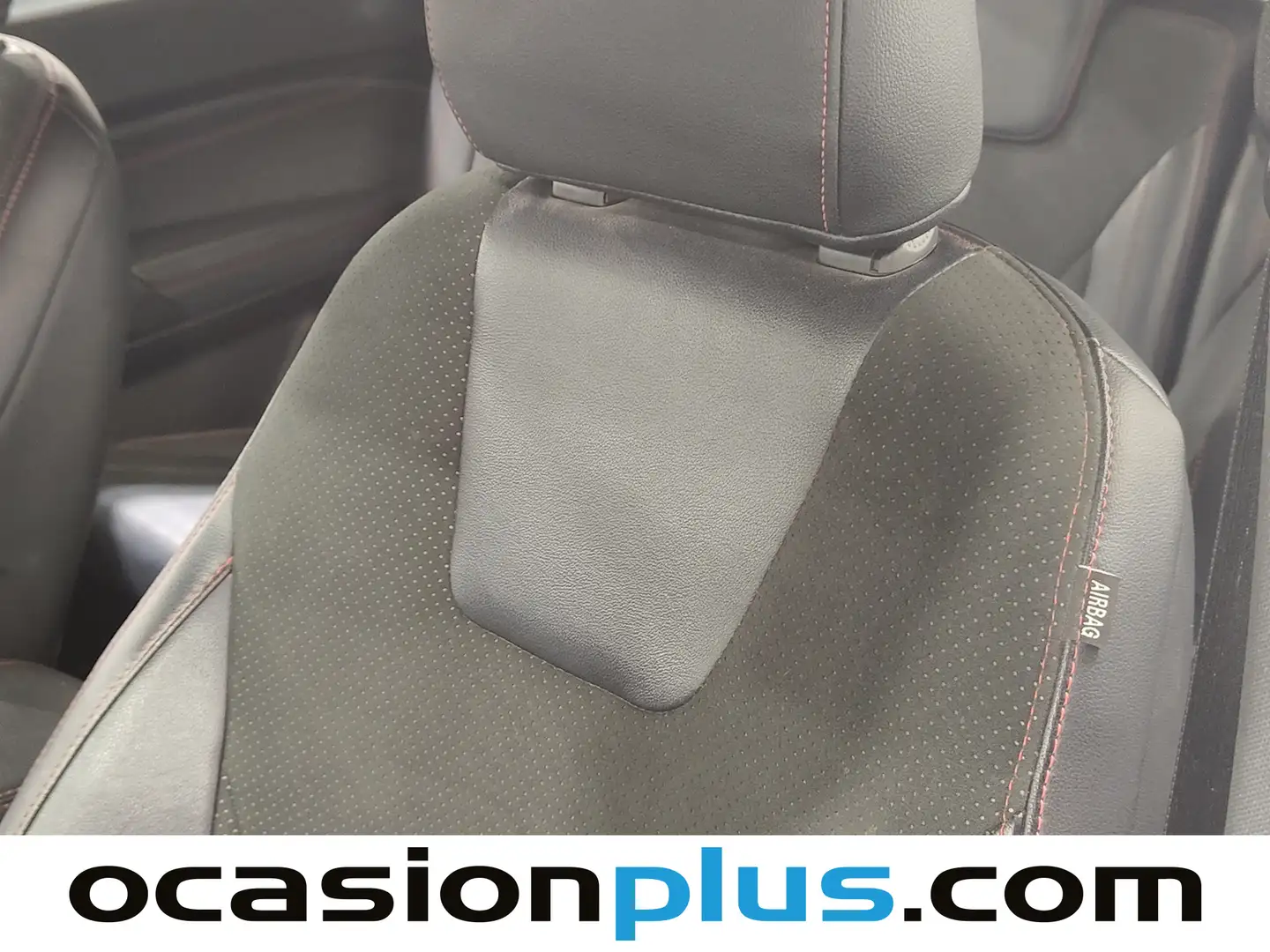 Foto Ford S-MAX Ford S-Max 2.5 Duratec Atk. FHEV ST-Line Auto (190 CV) 7 plazas